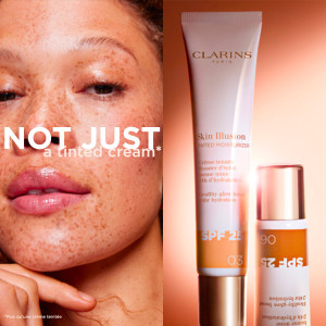 Skin Illusion Tinted Moisturizer - Getönte Creme für strahlenden Teint SPF25 Skin Illusion Tinted Moisturizer - Getönte Creme für strahlenden Teint SPF25